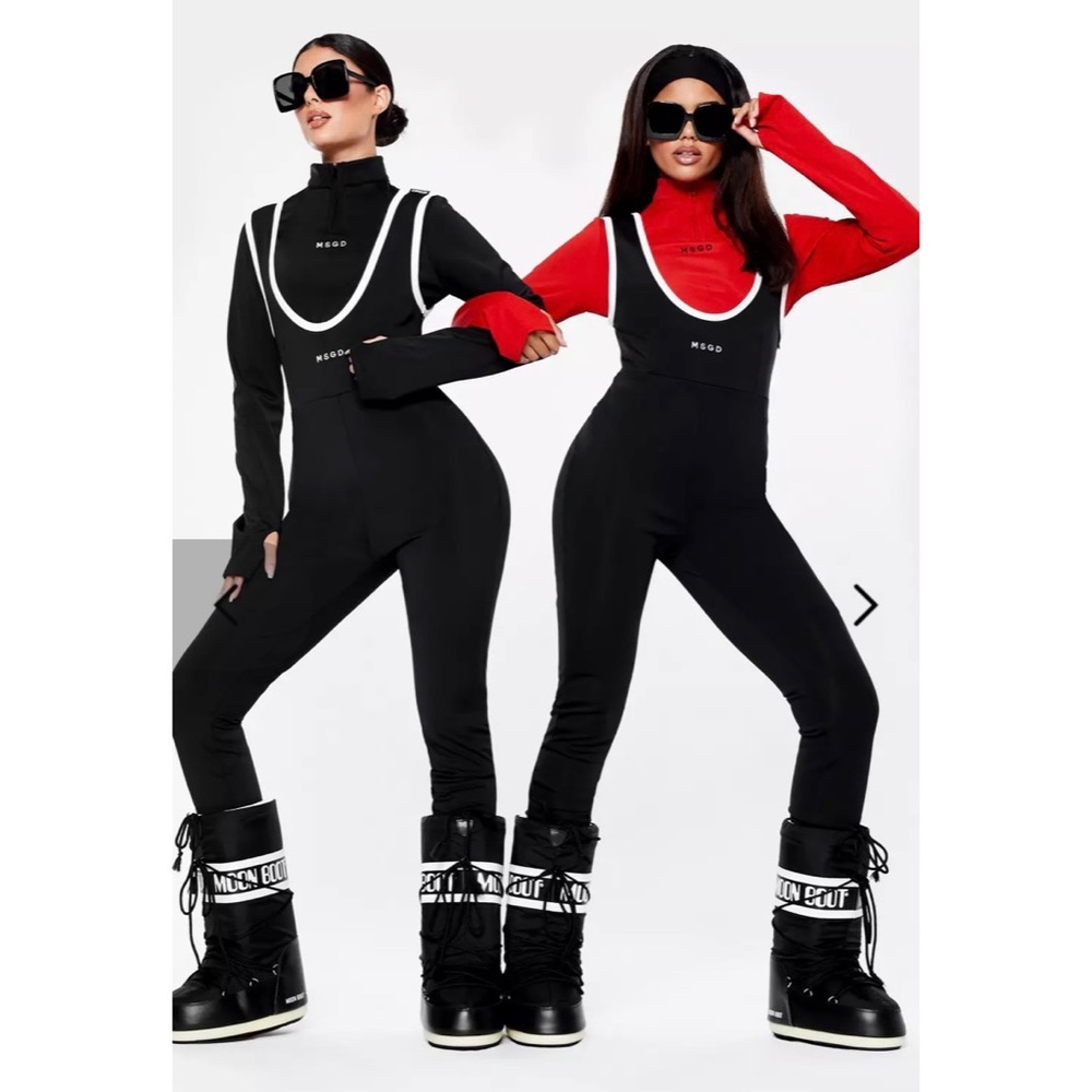 Ski Snow Salopettes